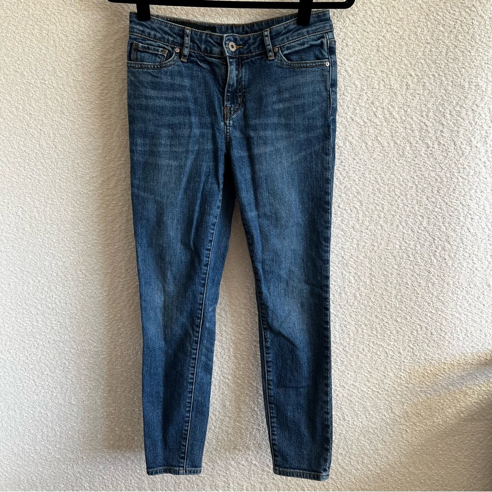 Armani Exchange Women’s Skinny Stretch Jeans Size 26‎ S/C